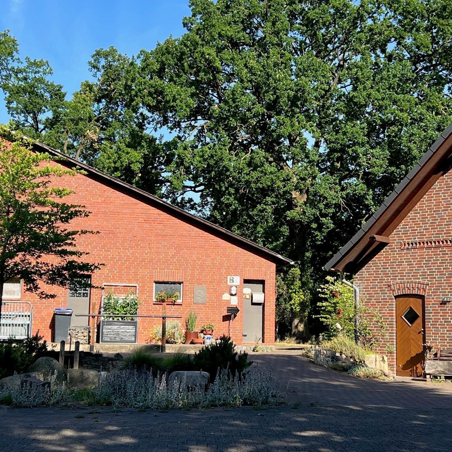 Gaestehaus Peerhus Doensel - Peerknecht Appartement Rehden Buitenkant foto